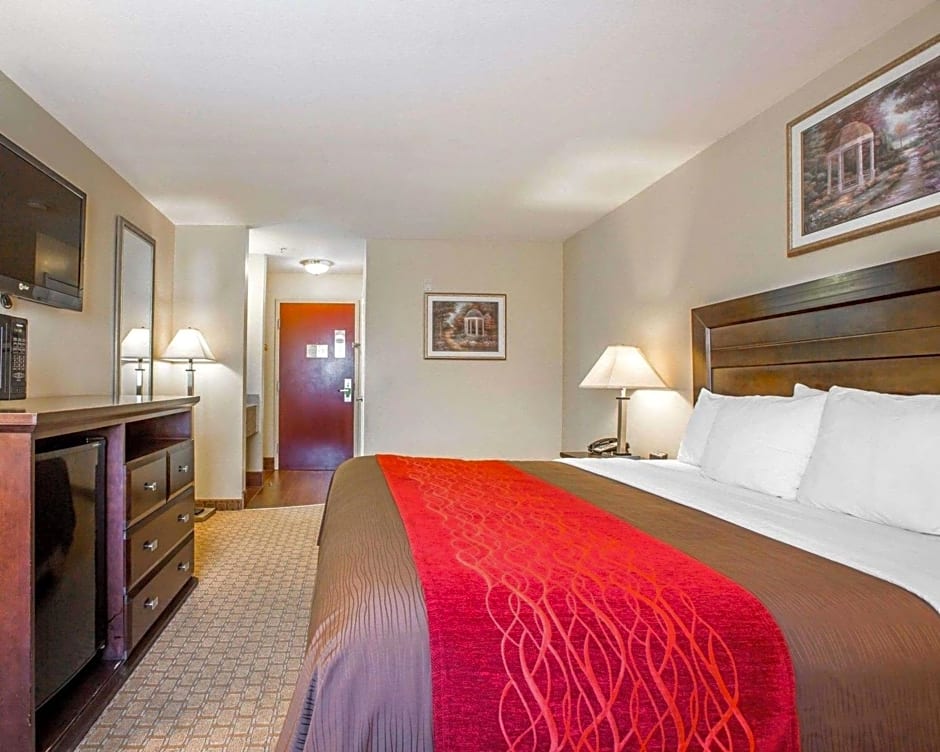 Comfort Inn Monterey Park - Los Angeles