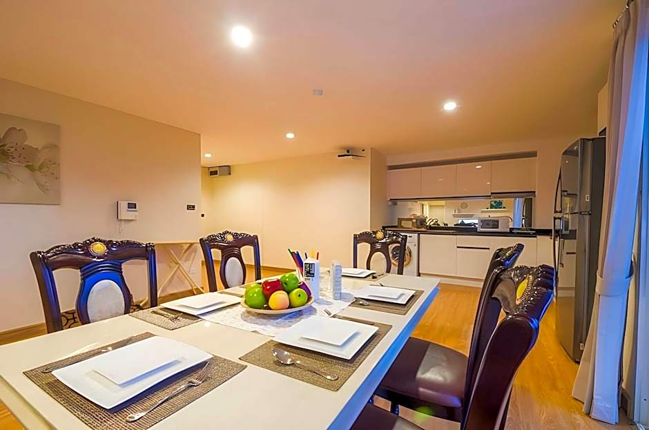 Icheck Inn Residence Sathorn