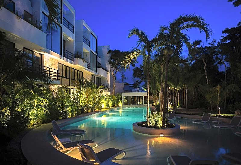 Anah Suites Tulum