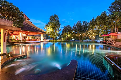 Rati Lanna Riverside Spa Resort