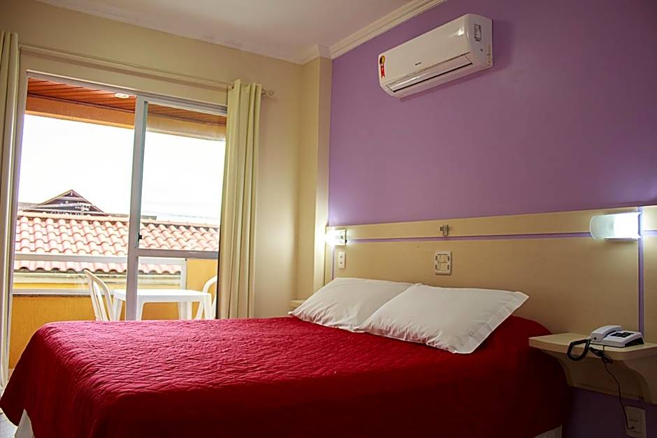 Bombinhas Praia Apart Hotel - unidade rua Bem Te Vi