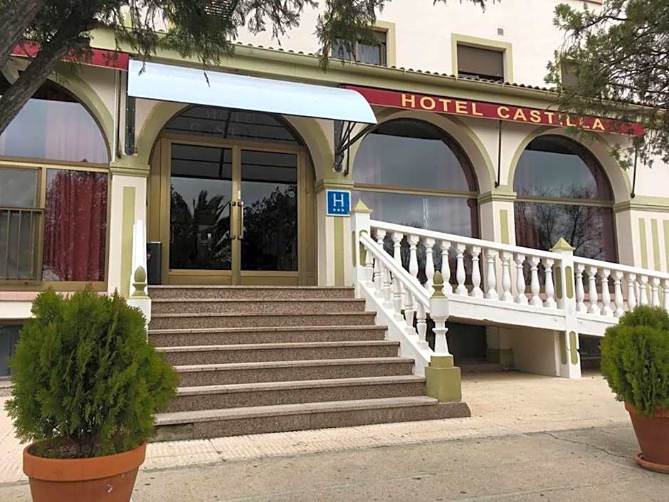 Hospedium Hotel Castilla