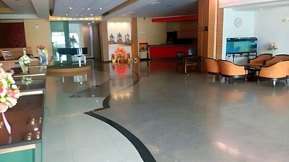 BP Grand Suite Hotel