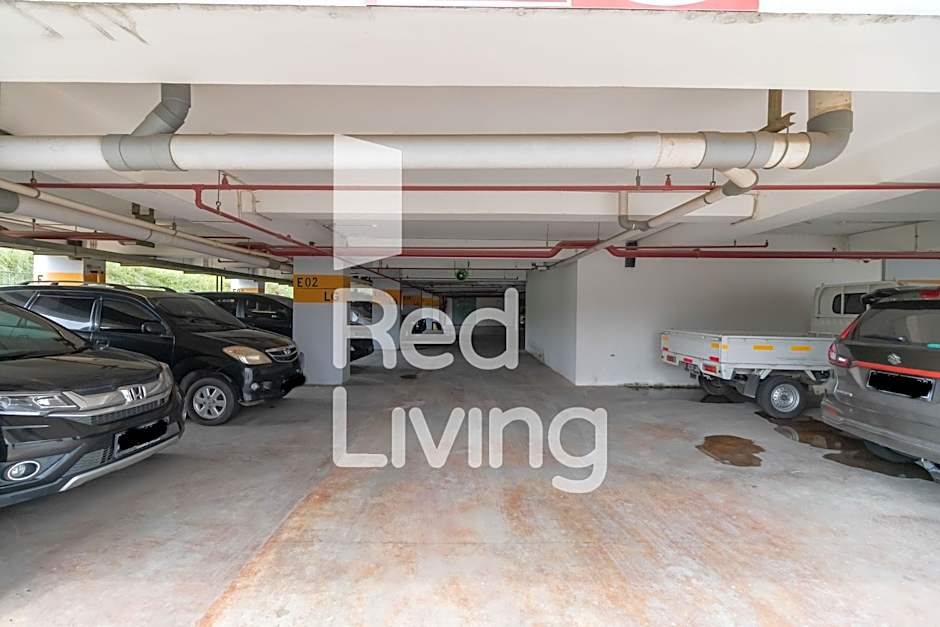 RedLiving Apartemen Gunung Putri Square - Sansan Room
