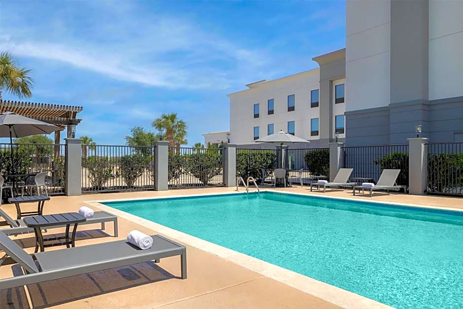 Hampton Inn Pleasanton