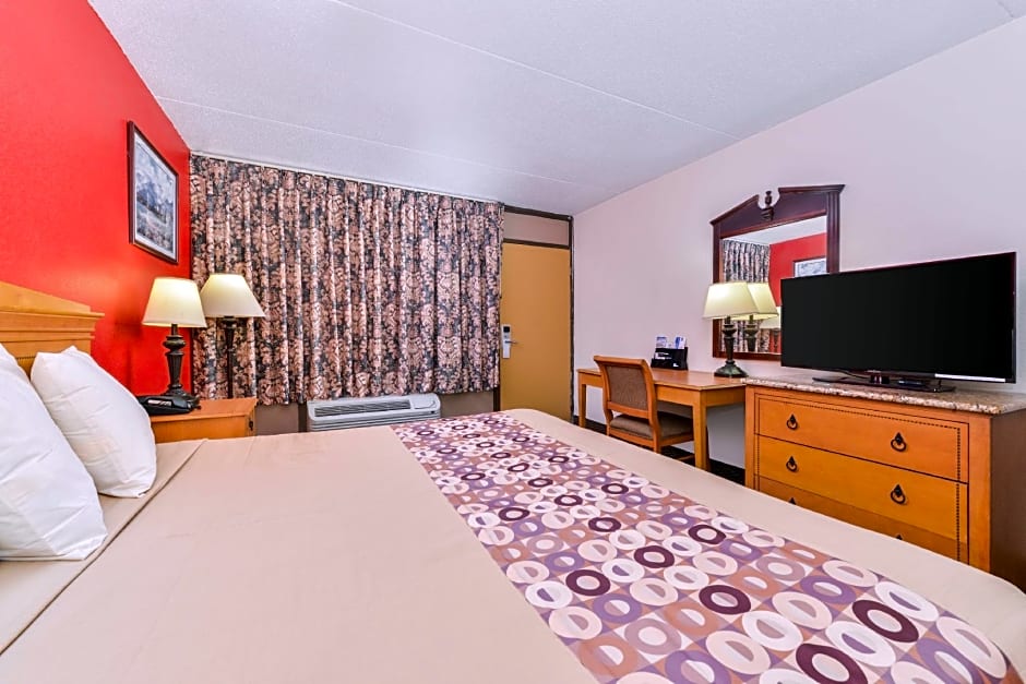Americas Best Value Inn-Goodlettsville/N. Nashville