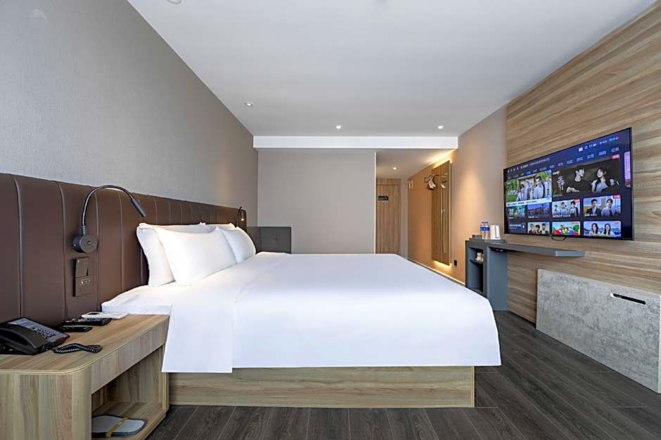 Hanting Hotel Shanghai Jinqiao International Square