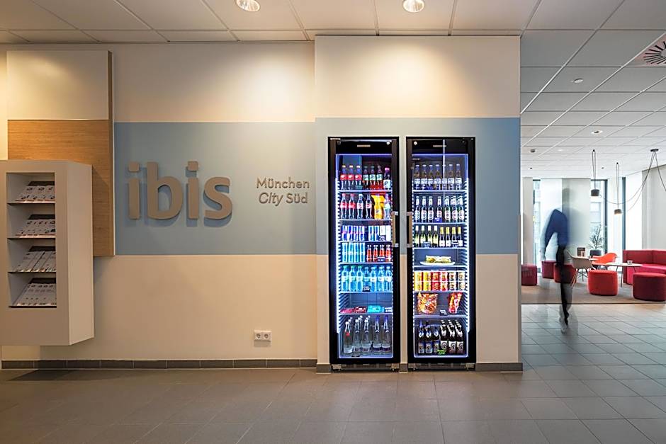 ibis München City Süd