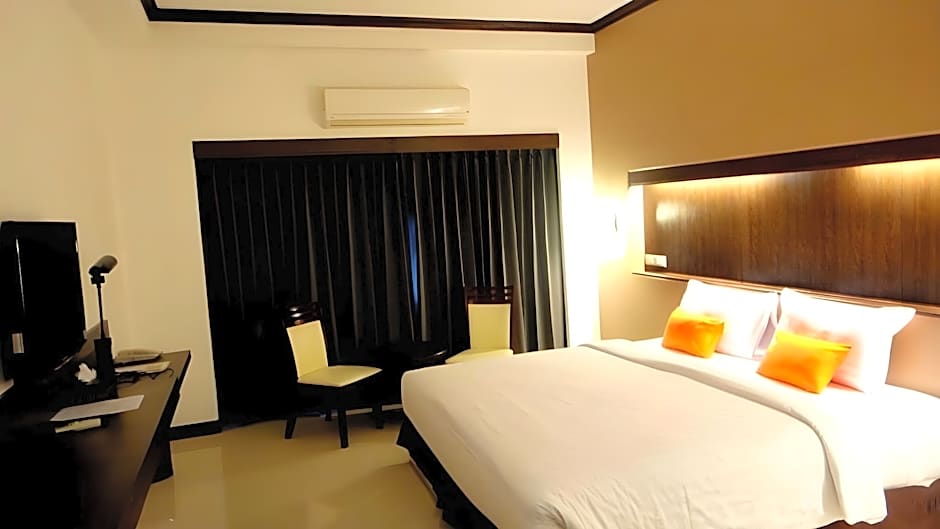 Major Grand Hotel