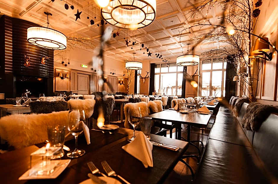 Hotel UTO KULM car-free hideaway in Zurich
