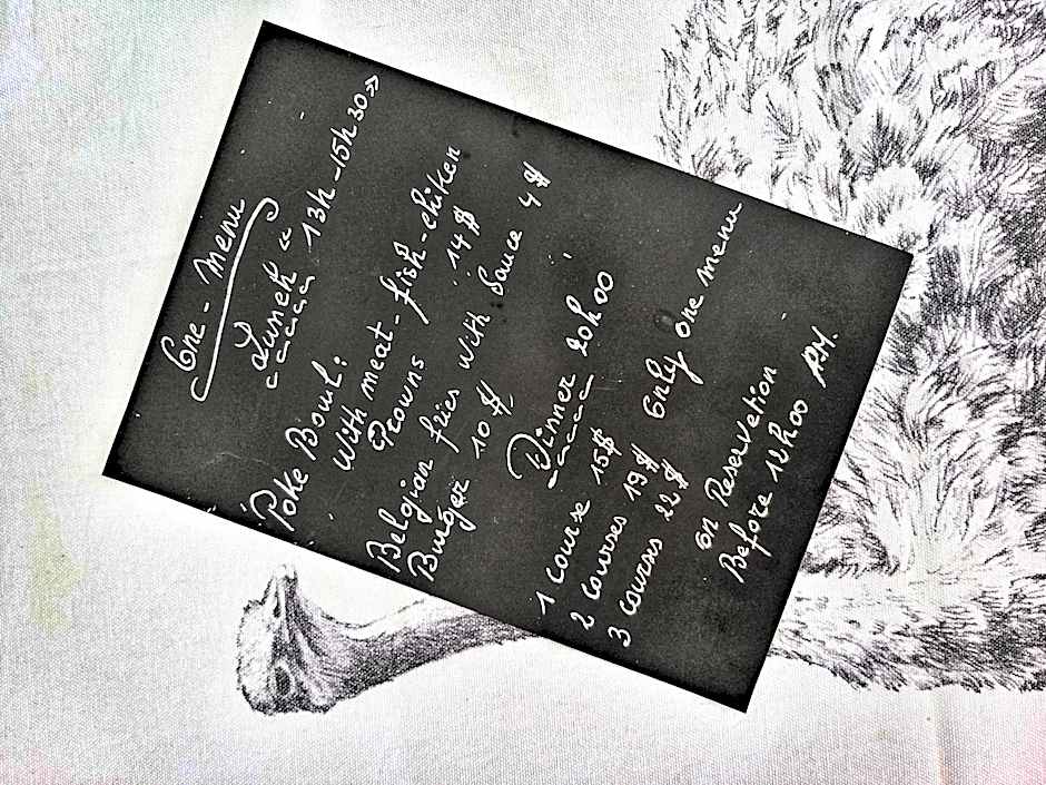 La Villa de Victor Kigomani