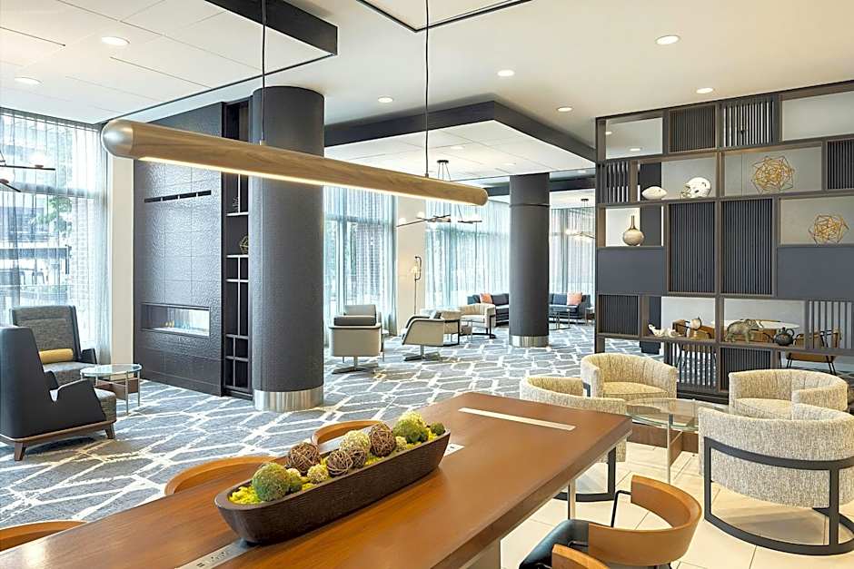 Courtyard by Marriott Buffalo Downtown/Canalside