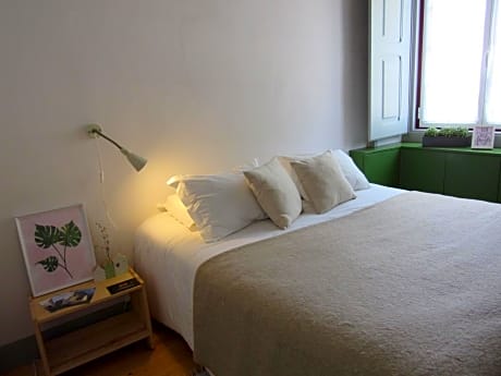 Romantic Package in Double Room with Shared Bathroom