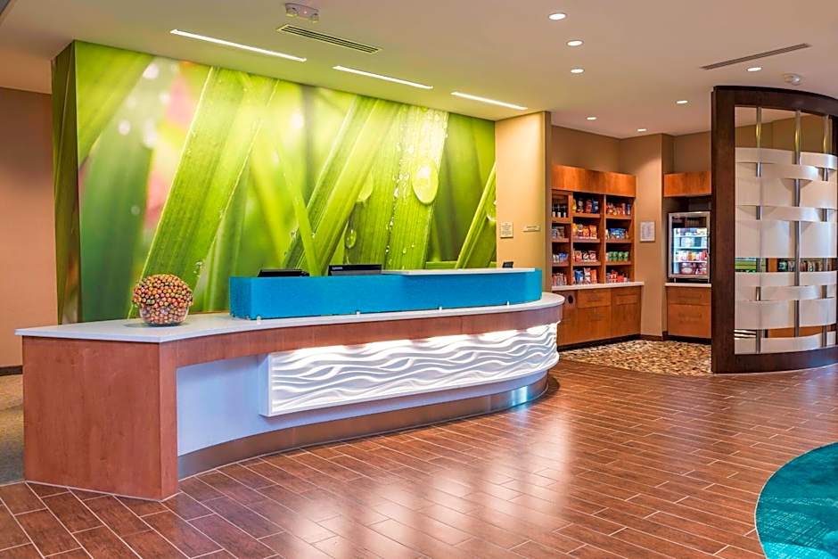 SpringHill Suites by Marriott Chicago Southeast/Munster, IN