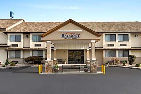 Baymont by Wyndham Branford/New Haven