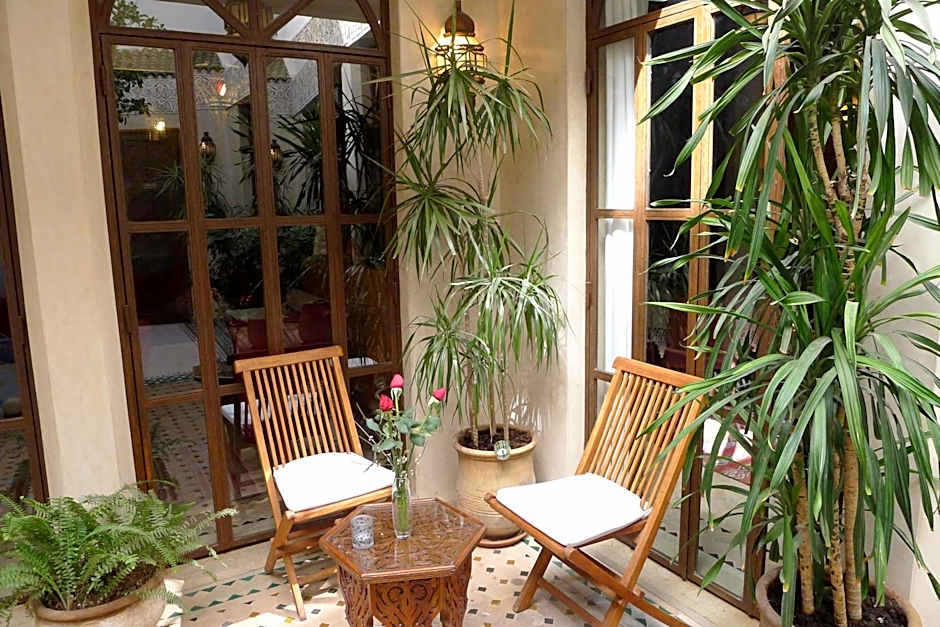 Riad Belle Epoque