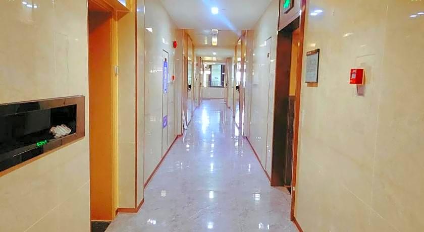 Poly Zhongda Viverton Apartment (free shuttle bus during the Canton Fair)
