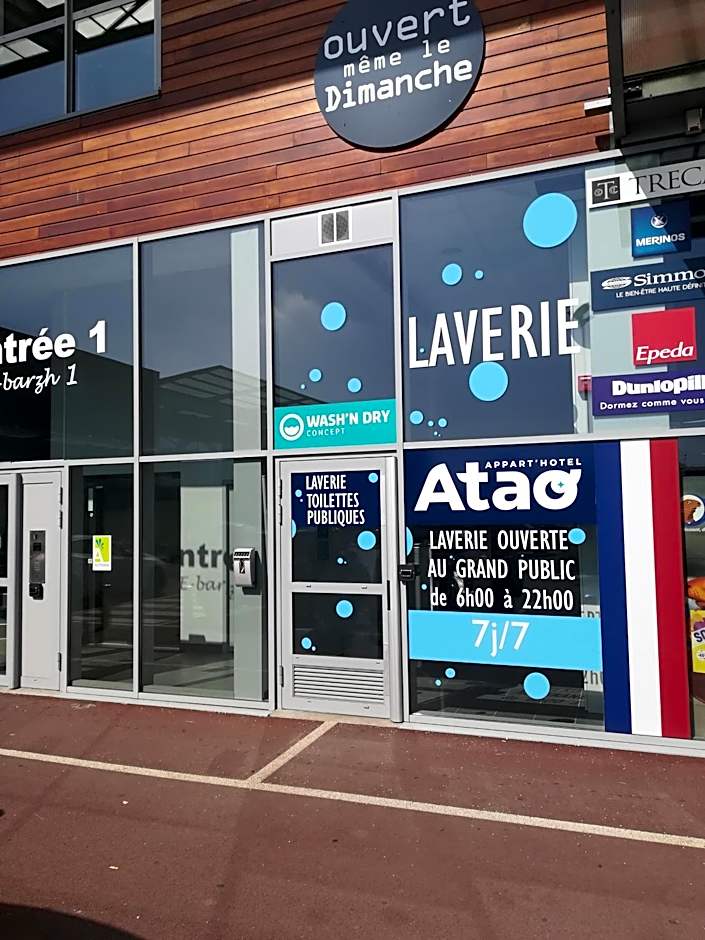 Atao Residence- Rennes Sud