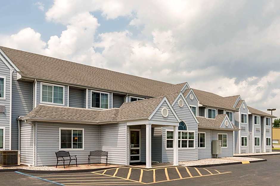 Microtel Inn & Suites by Wyndham Sainte Genevieve