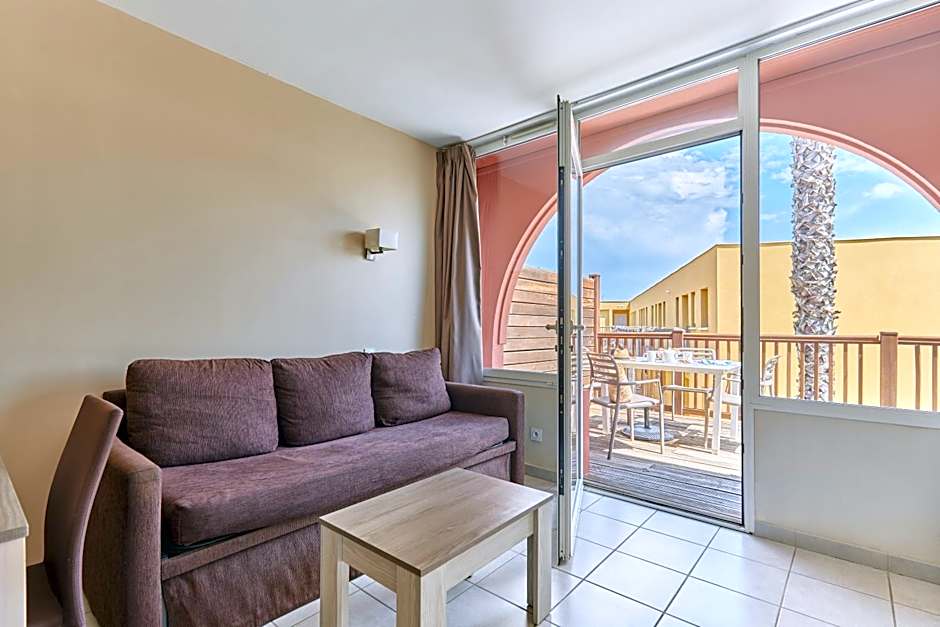 Résidence Odalys Du Golfe