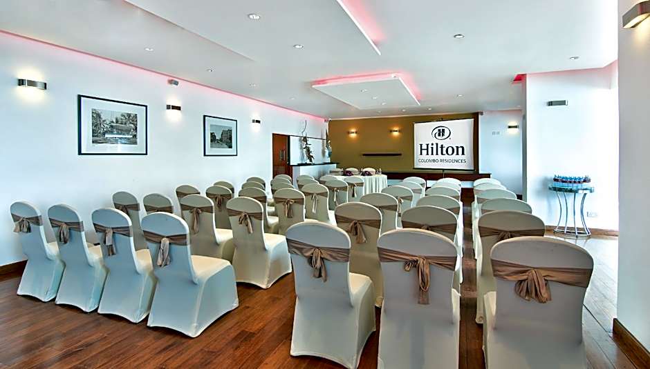 Hilton Colombo Residence
