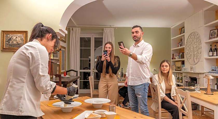 Villa LeMarche b&b