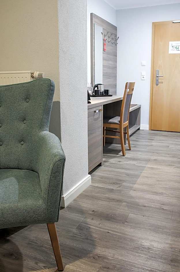 AKZENT Hotel Restaurant Roter Ochse Rhens bei Koblenz