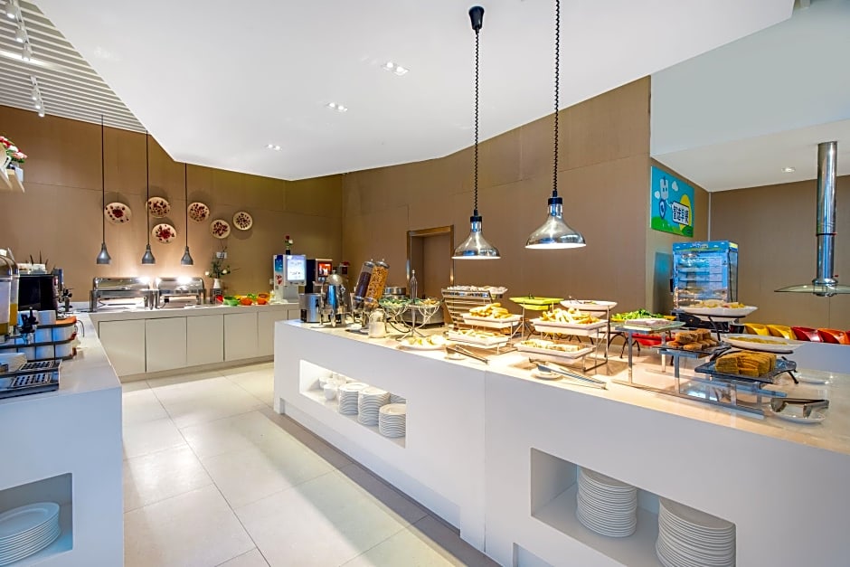 Holiday Inn Express Jinan High-Tech Zone By IHG