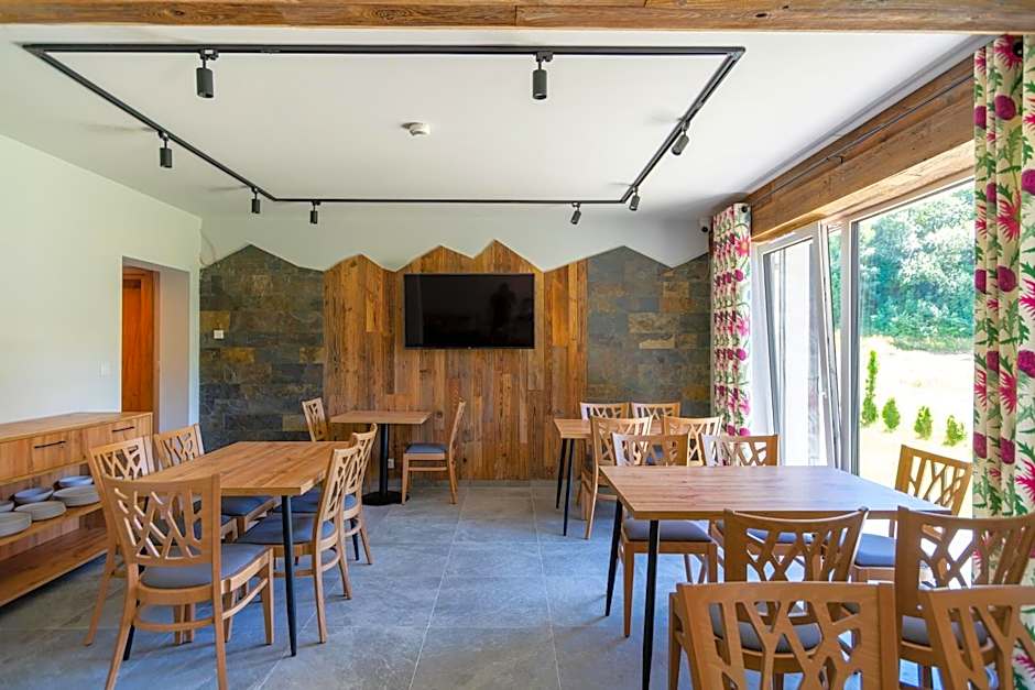 Aparthotel Pod Stokiem z sauną i jacuzzi - szczyrkapartamenty