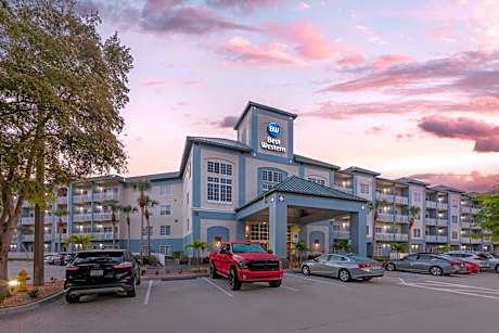 Best Western Naples Plaza Hotel