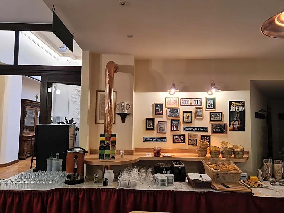 Hotel Brauhaus Wittenberg