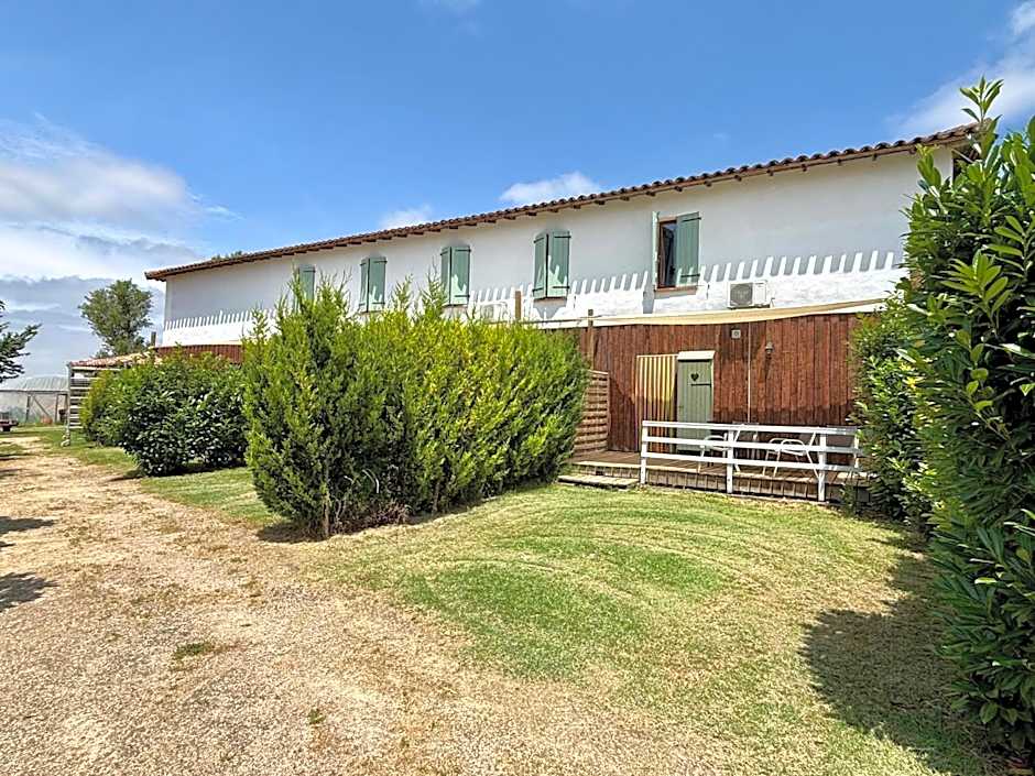 residence la Salamandre kamers