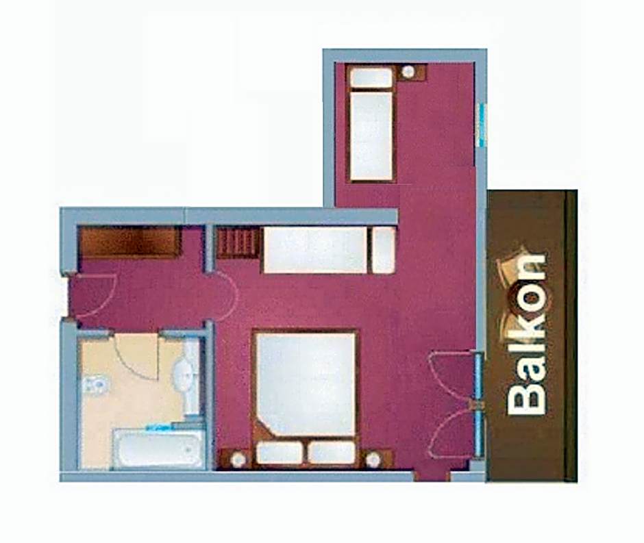 Hotel Garni Landhaus Gitti