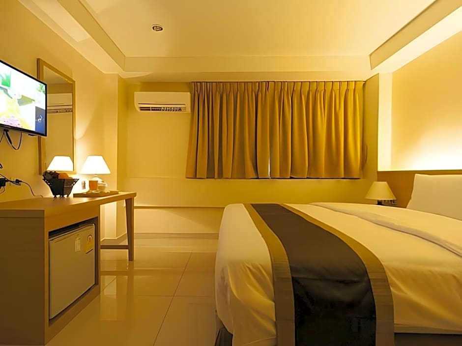 Gateway Hotel Pratunam