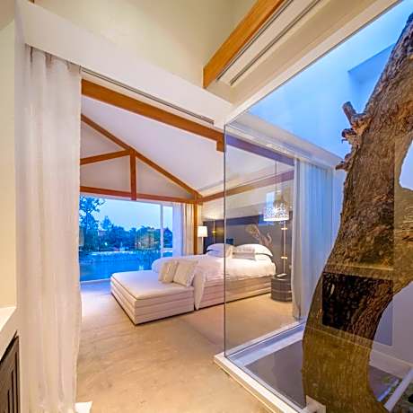 Two Bedroom Duplex River View Suite