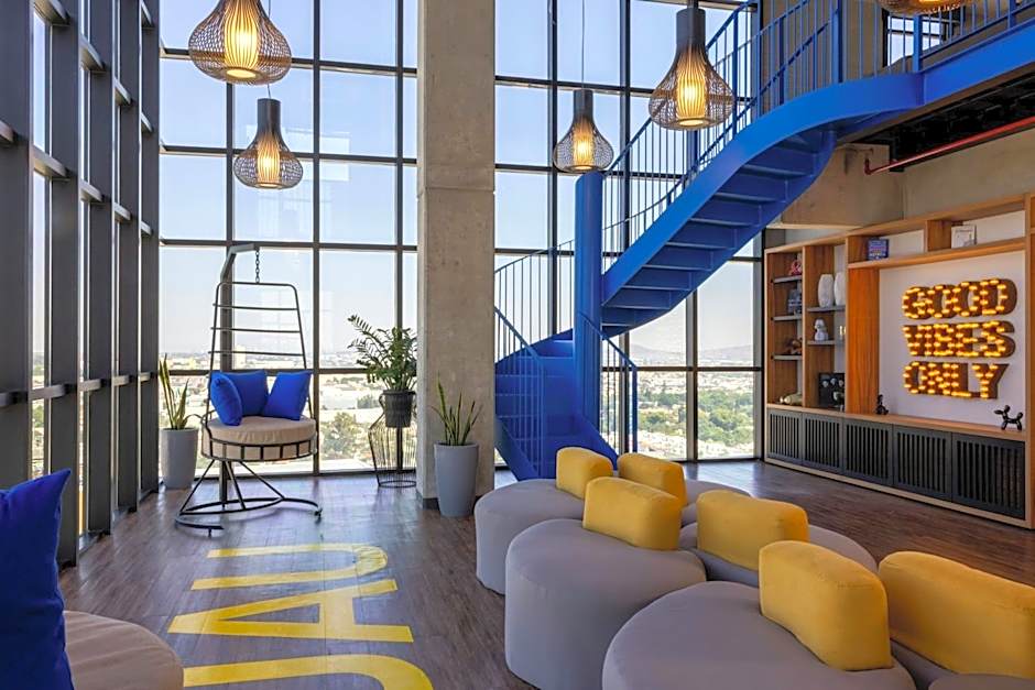 Aloft Guadalajara Sur
