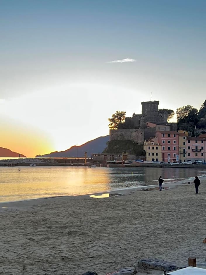 LA TORRETTA A SAN TERENZO