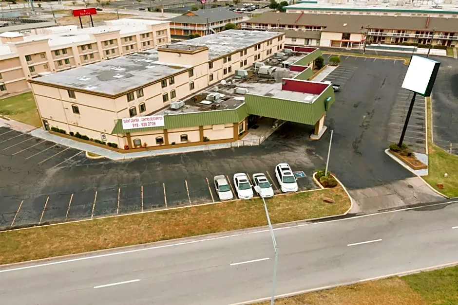 OYO Hotel Tulsa OK, I-44