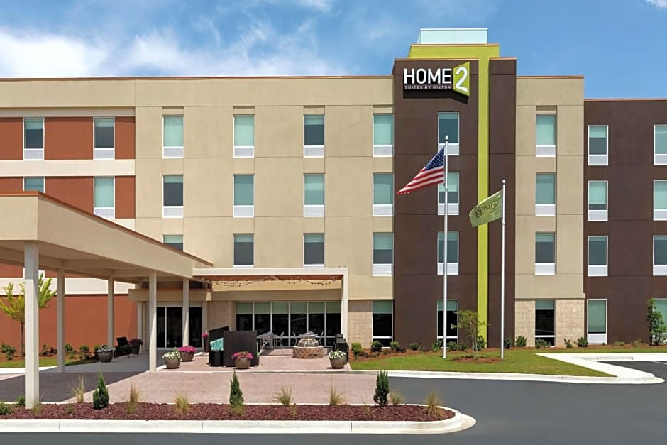 Home2 Suites By Hilton Savannah Airport