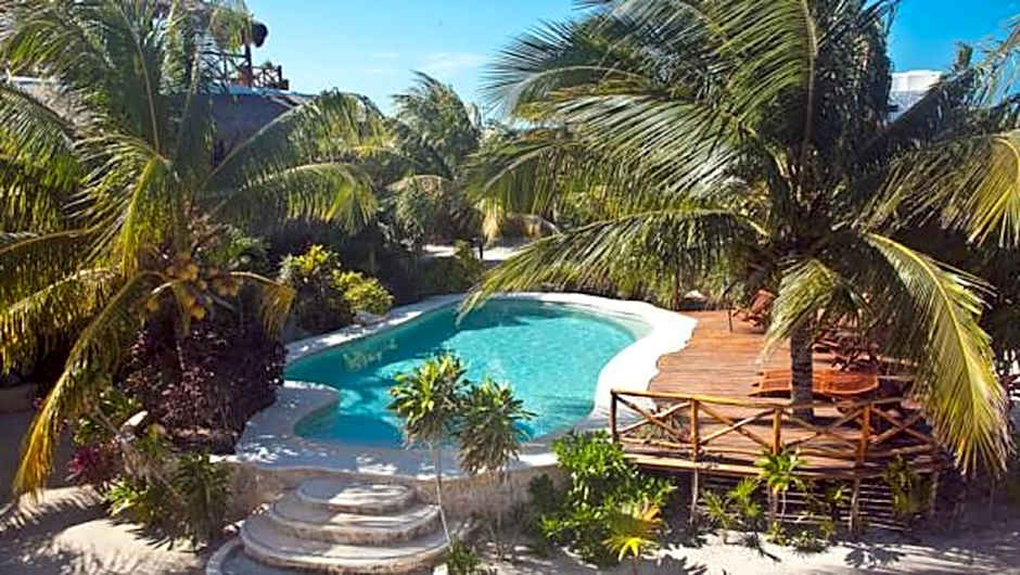 Ensueño Holbox & Beach Club