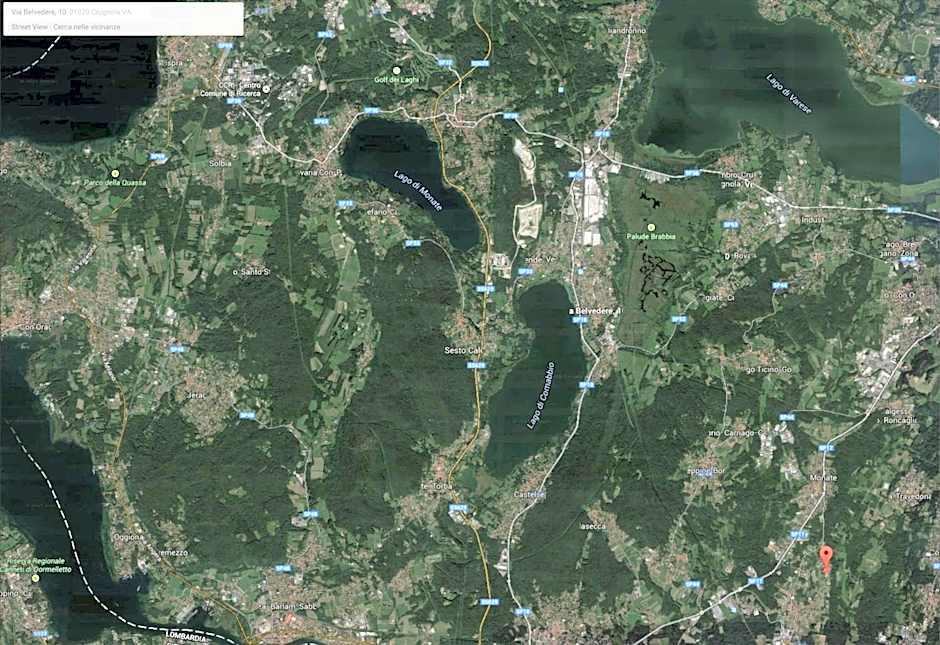 B&B Vinago Belvedere