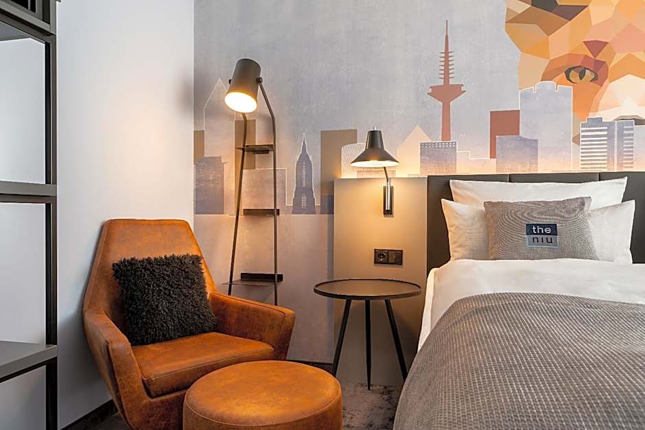 Holiday Inn - the niu, Charly Frankfurt City By IHG