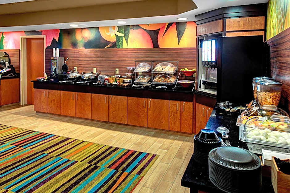 Fairfield Inn & Suites by Marriott Anniston Oxford