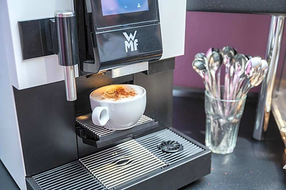 Hotel Hanseport Hamburg