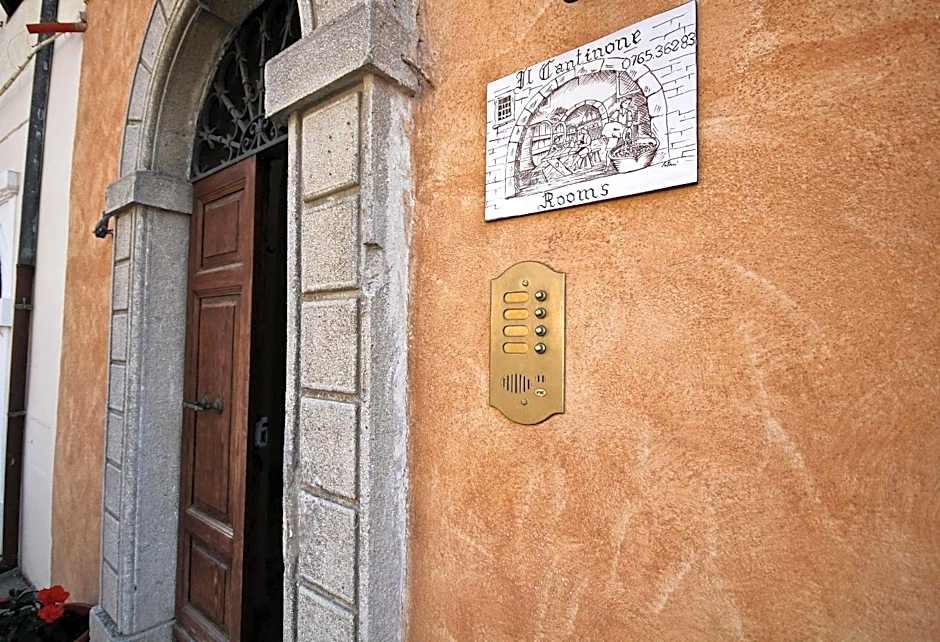 Il Cantinone Rooms