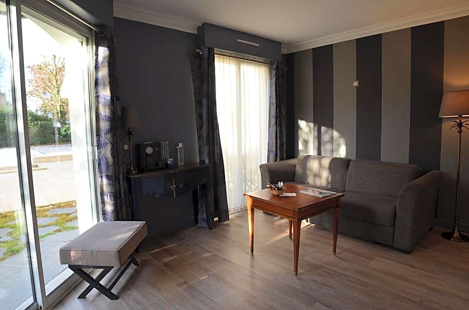 Villa Augeval Hotel de charme & Spa