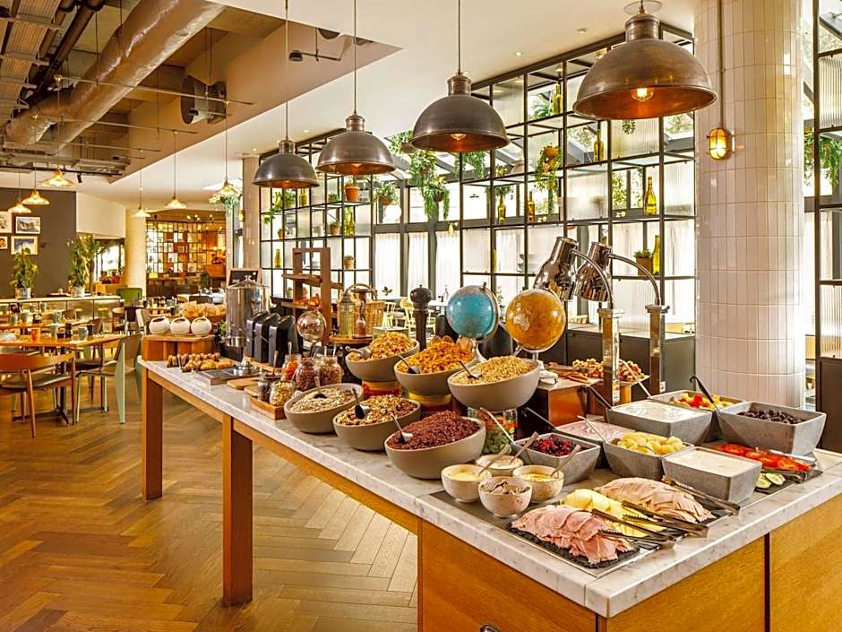 Novotel London Bridge