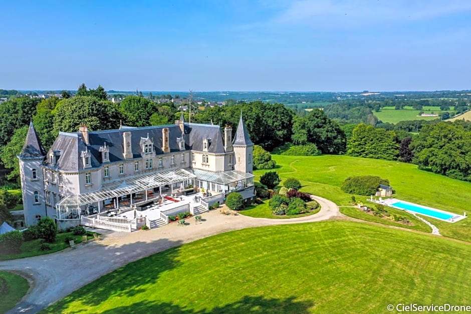 Château de KERVOAZEC - Chambres d'hôtes