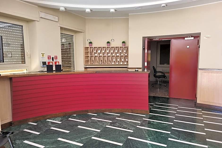 Palazzo Sant Antonio Roma