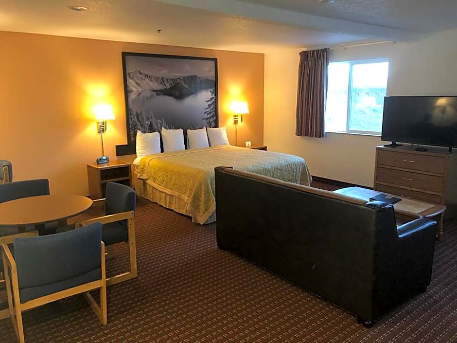 Super 8 by Wyndham The Dalles OR